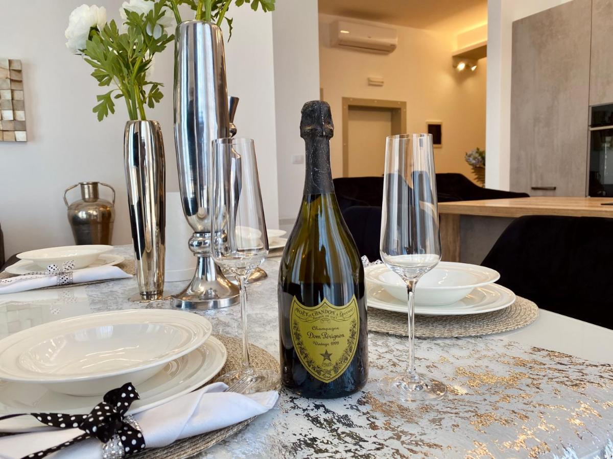 Apartman Sogni D'Oro Διαμέρισμα Πούλα Εξωτερικό φωτογραφία