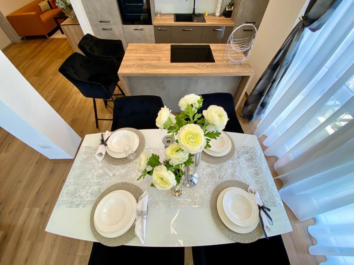 Apartman Sogni D'Oro Διαμέρισμα Πούλα Εξωτερικό φωτογραφία