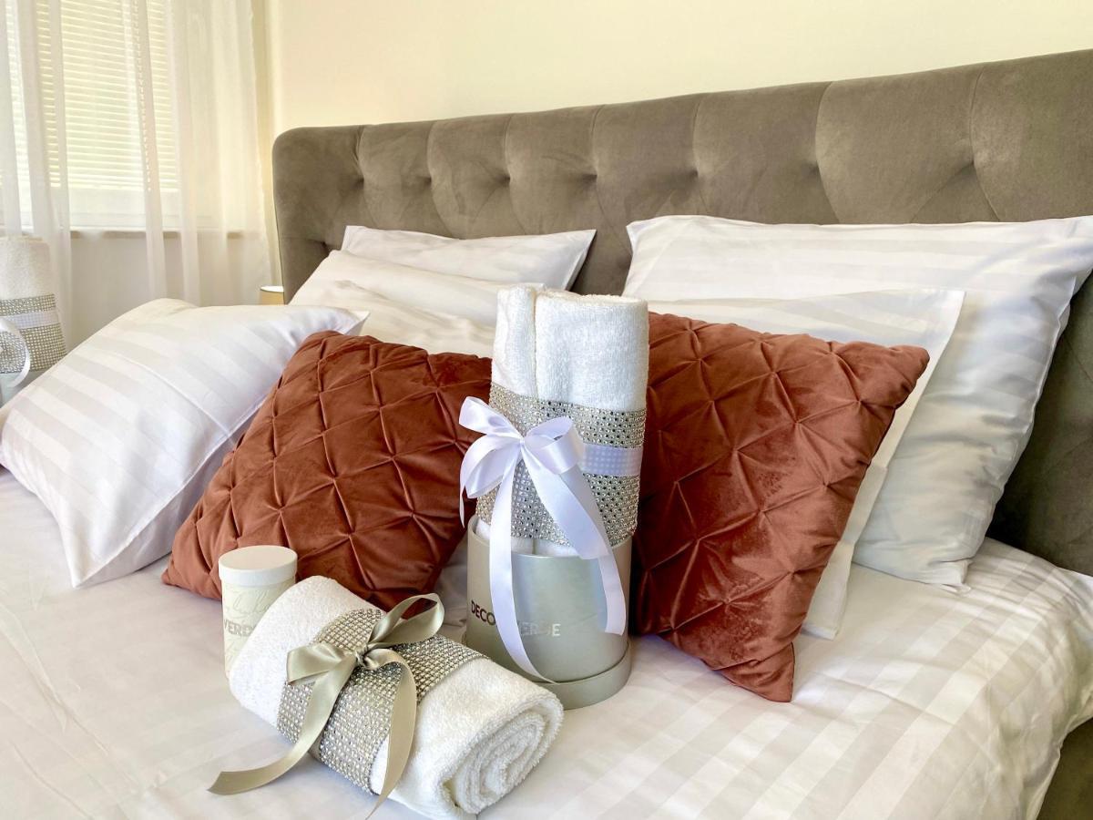 Apartman Sogni D'Oro Διαμέρισμα Πούλα Εξωτερικό φωτογραφία