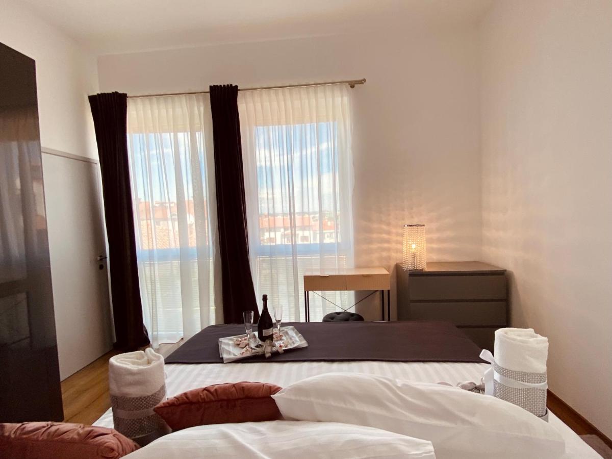 Apartman Sogni D'Oro Διαμέρισμα Πούλα Εξωτερικό φωτογραφία