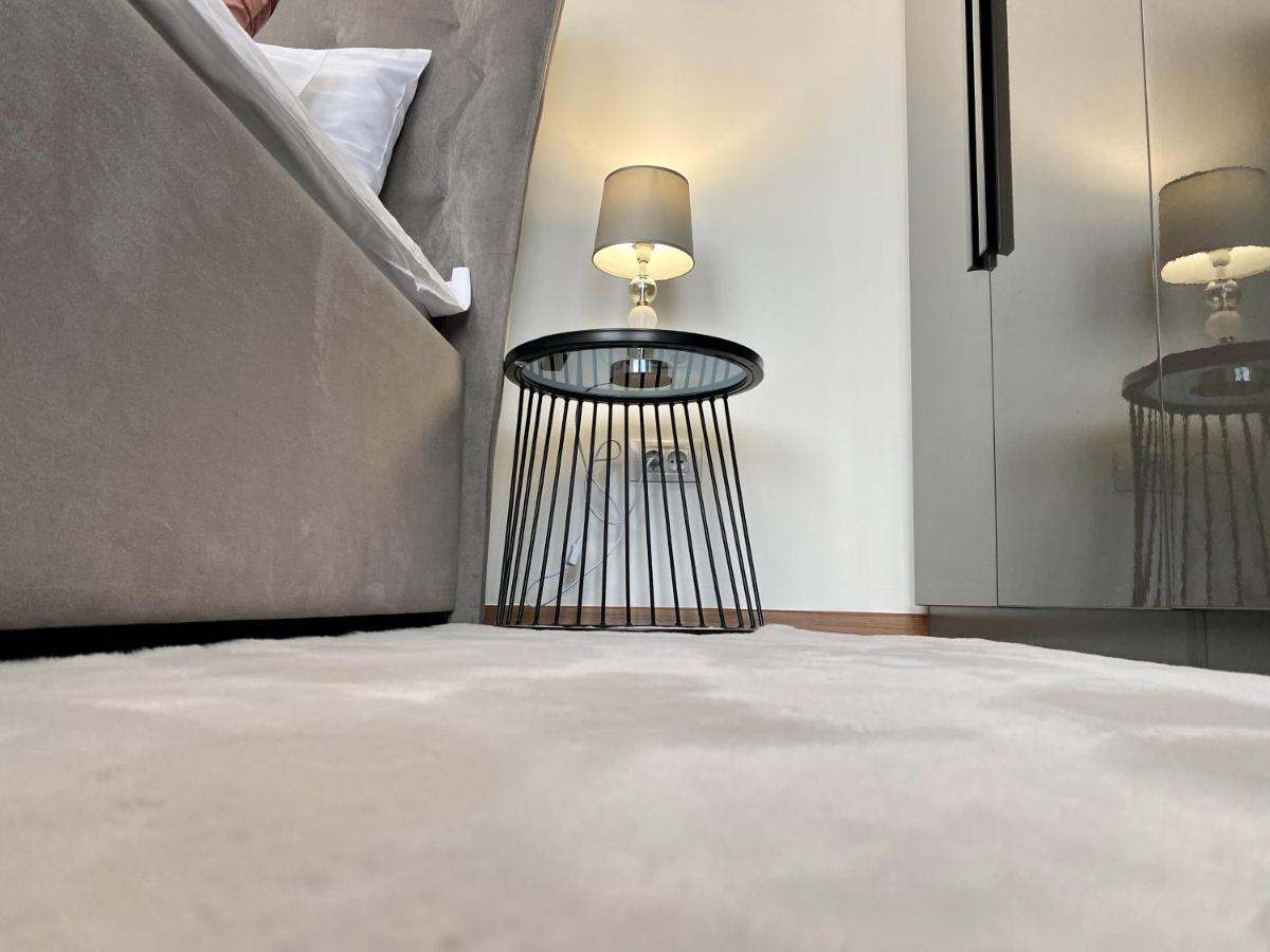 Apartman Sogni D'Oro Διαμέρισμα Πούλα Εξωτερικό φωτογραφία