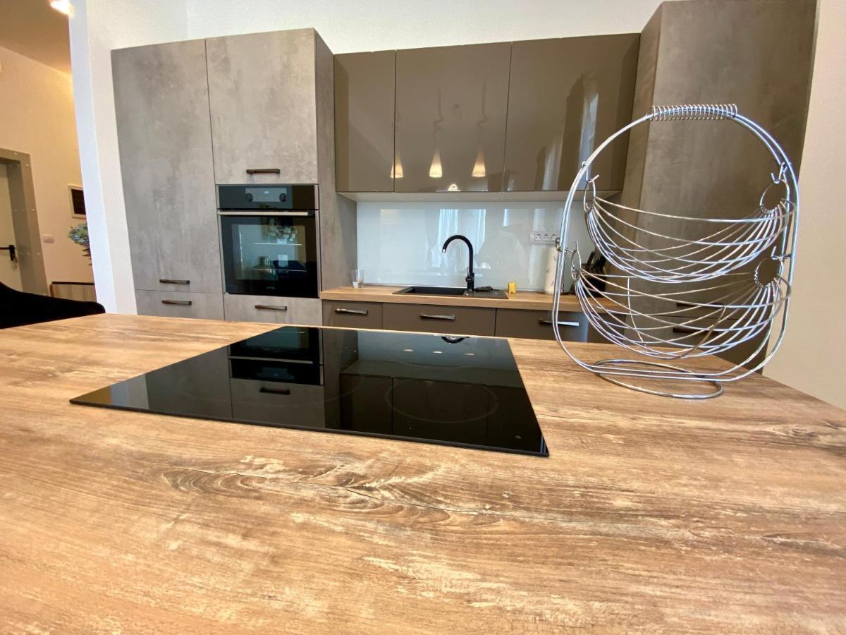 Apartman Sogni D'Oro Διαμέρισμα Πούλα Εξωτερικό φωτογραφία