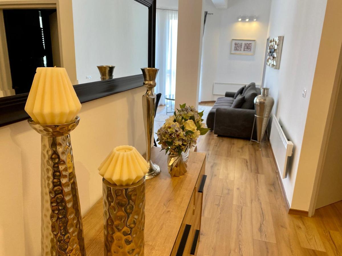 Apartman Sogni D'Oro Διαμέρισμα Πούλα Εξωτερικό φωτογραφία